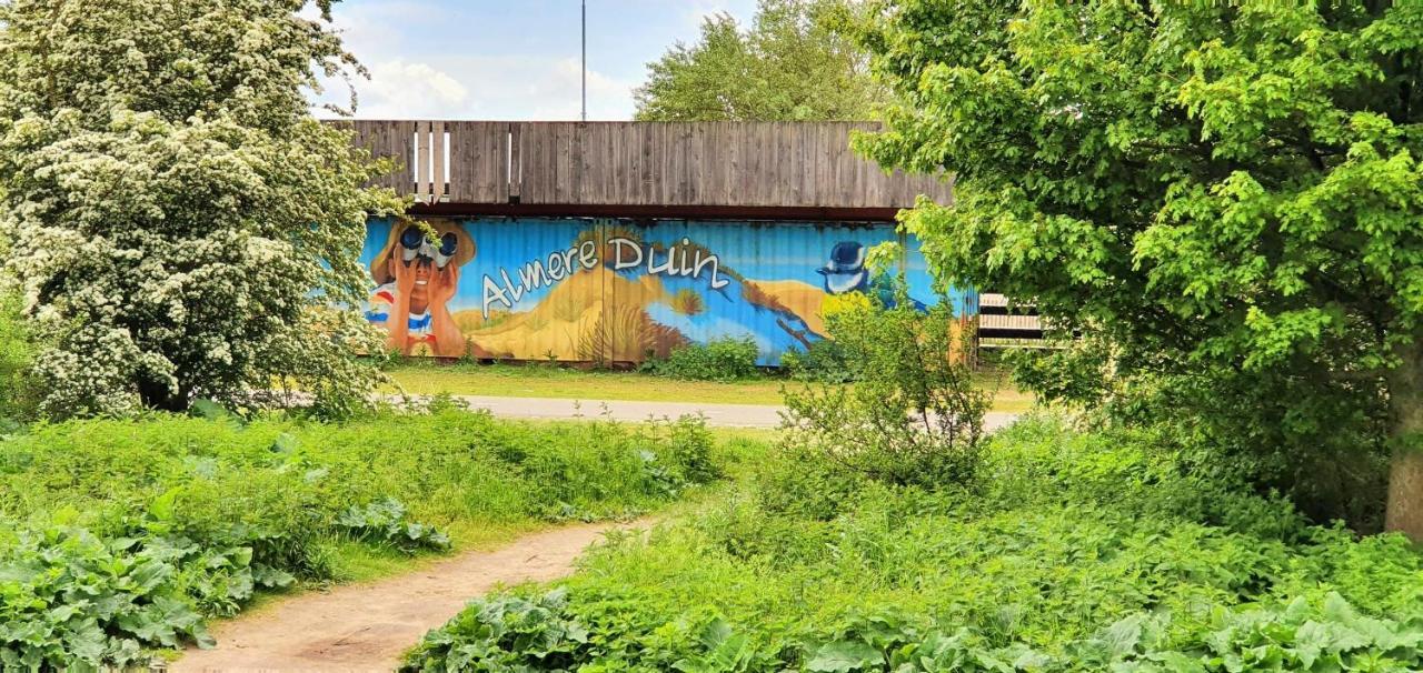 Inntermezzo Almere Kültér fotó