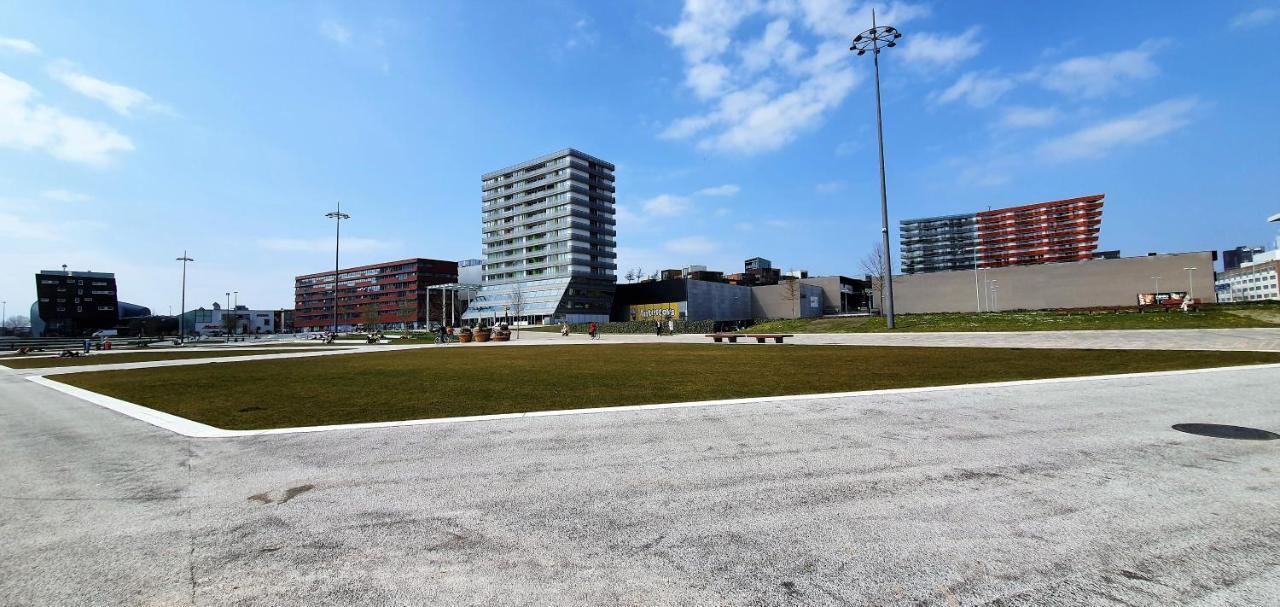 Inntermezzo Almere Kültér fotó