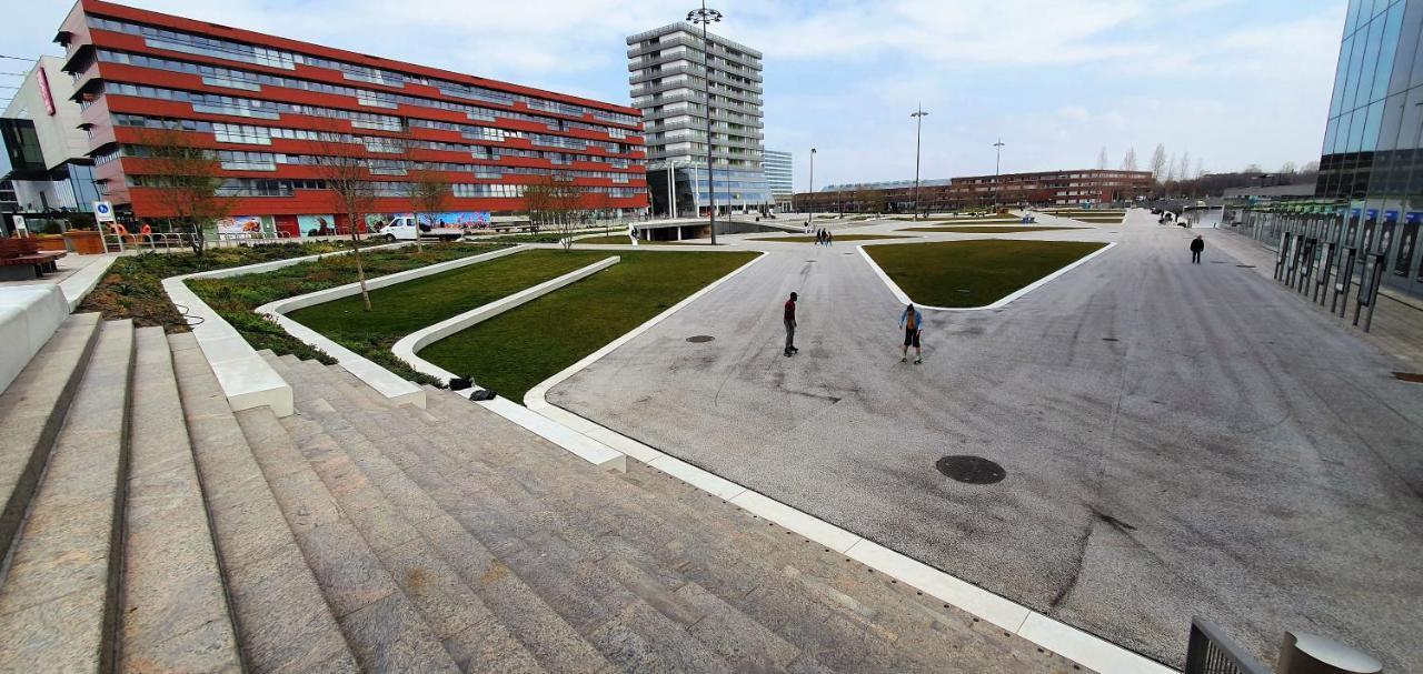 Inntermezzo Almere Kültér fotó